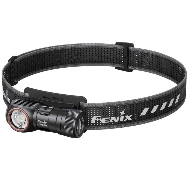 Ліхтар налобний Fenix HM53R Фото 2